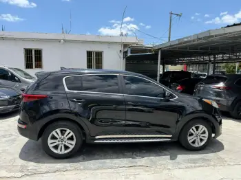 Kia sportage 2017