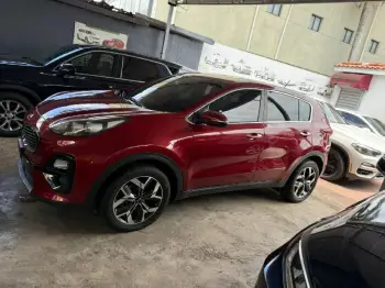 Kia sportage 2021 motor doch