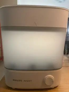 Philips avent esterilizador de biberones bobos utensilios para bebés