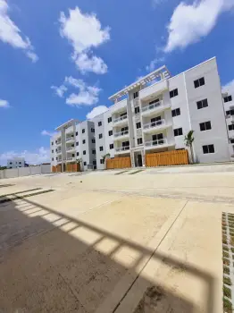 Vendo moderno apartamento en la jacobo