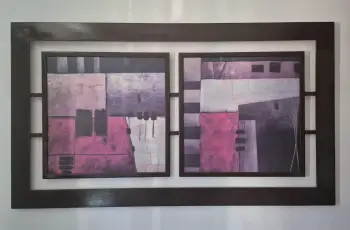 Cuadro moderno para sala