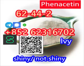 High quality phenacetin cas 62-44-2 china supplier with cheap price