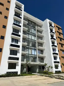 Apartamento en alquiler – los Álamos santiago r.d.