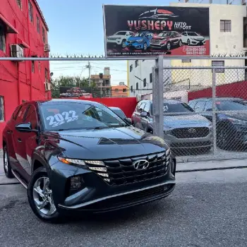 Hyundai tucson se 2022