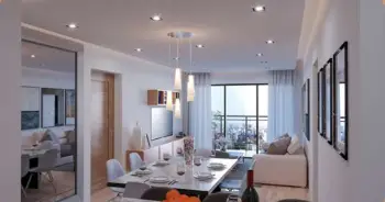 Apartamento exclusivo listo para entrega en bella vista