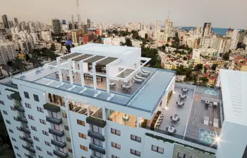Proyecto de apartamentos en bella vista