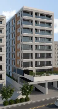Proyecto residencial en ensanche naco