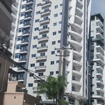 Apartamento listo para entrega en ensanche naco