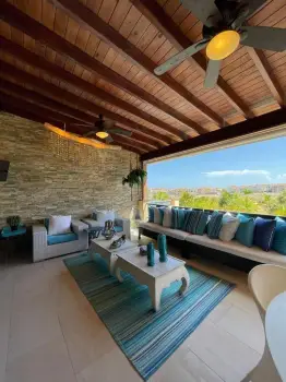 Vendo hermoso apartamento ubicado en cap. cana