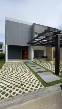 Vendo villa duplex en vista cana bávaro punta cana