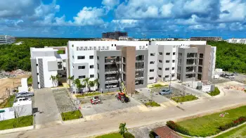 Vendo apartamento cana cove para entrega en punta cana