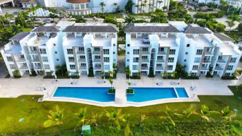 Vendo apartamento cana pearl listo para entrega en punta cana