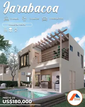 Villa en el corazÓn de jarabacoa