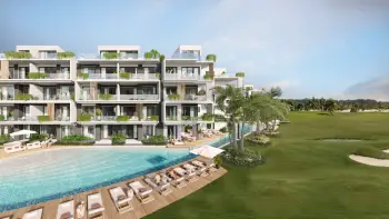 Vendo apartamento juanillo hills en cap cana