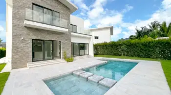 Vendo villa costa ndigo dentro del prestigioso residencial cocotal y l