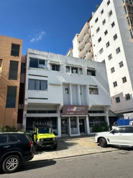 Local comercial en evaristo morales 3er nivel