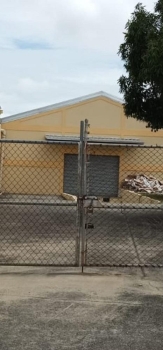 Arriendo nave de 720 m2 en herrera