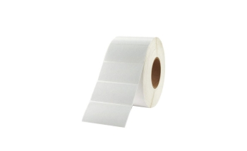 Etiqueta termica 1.5 x 1.13 1 1/8 2100 rollos