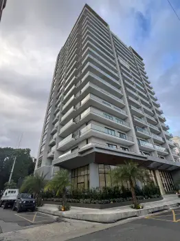 Apartamento tipo loft amueblado en venta en el naco