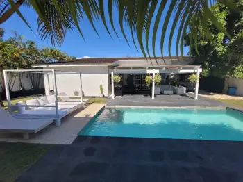 Vendo acogedora villa privada en juan dolio
