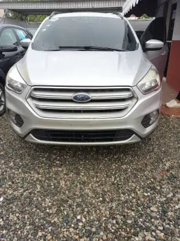 Ford escape 2018