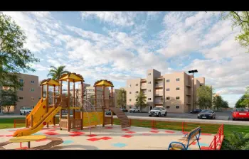 Vendo apartamentos villas del este en santo domingo este