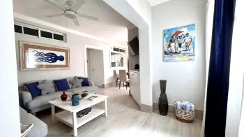 Apartamento amueblado 2do. nivel en tanama lodge cap cana