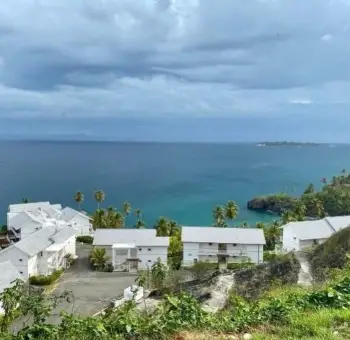 Apartamento de 2 habitaciones en venta en samana.