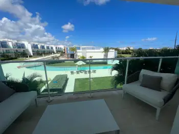 Apartamento de 2 habitaciones en venta en bávaro macao.