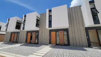 Apartamento de 2 habitaciones en venta en bavaro.
