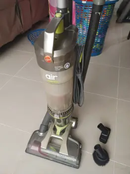 Aspiradora hoover usada