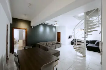 Apartamento de 3 habitaciones en venta en la av. independencia.