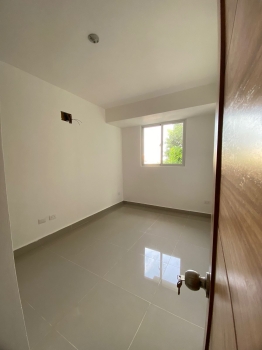 Apartamento en venta en miramar d.n.