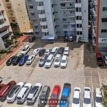 Se vende amplio apartamento a tipo ph  con vista al mar en avenida ind