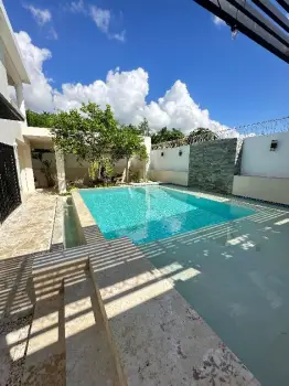Villa de 3 habitaciones en venta en juan dolió.