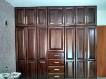 Closet ropero a tus medidas