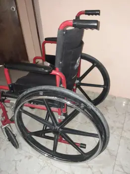 Silla de ruedas