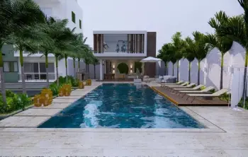 En venta apartamento en playa najayo san cristobal