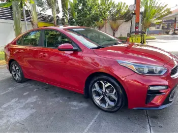 Kia forte lxs 2020  clean carfax  impecable  reciÉn importado