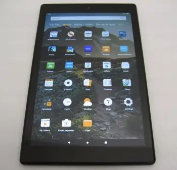 Amazon fire hd 10 32 gb wi-fi