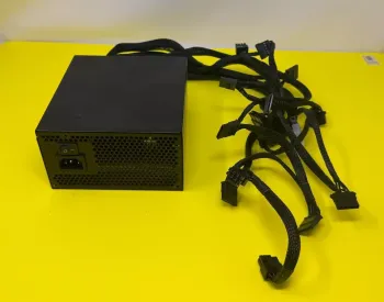 Power supply modular completa atx viprtech venom 8