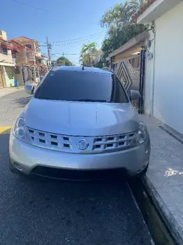 Vendo nissan murano 2005 awd transmisión atf nitida