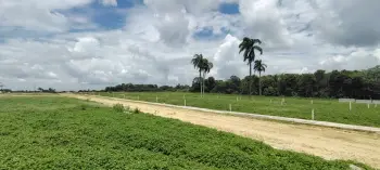 Solares urbanizados en santo domingo norte