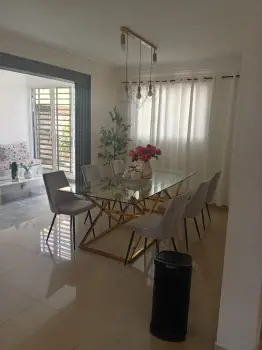 Se vende hermosa casa casa los prados de san luis santo domingo este