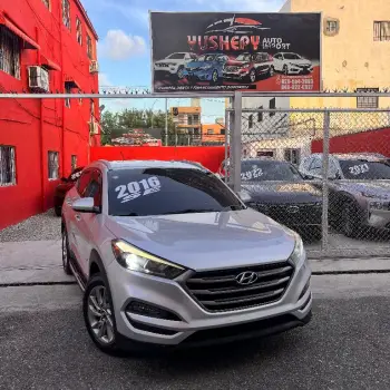Hyundai tucson se 2016