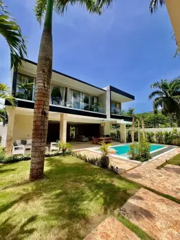 Villa en las terrenas samaná
