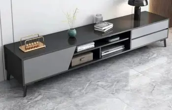 Estante mueble de tv en san cristóbal