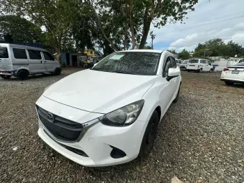 Mazda demio 2019 impecable