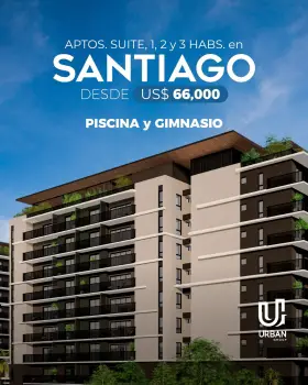 Apartamentos suite 1 2 y 3 habitaciones en santiago