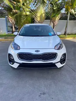 Kia sportage 2021  reciÉn importada  4x4  clean carfax